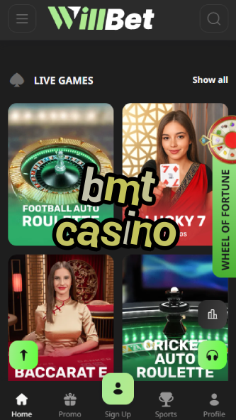 BMT Casino - Best Mobile Casino Games-www.bdqngd.com