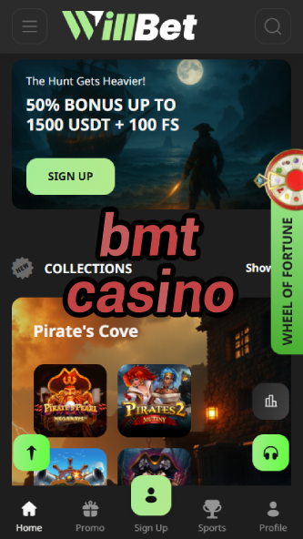 BMT Casino - Best Mobile Casino Games-www.bdqngd.com